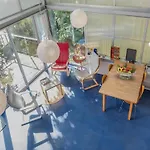 Vakantiehuis Treehouse In Galicia Near Silgar Sanxenxo