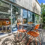 Vakantiehuis Treehouse In Galicia Near Silgar Sanxenxo