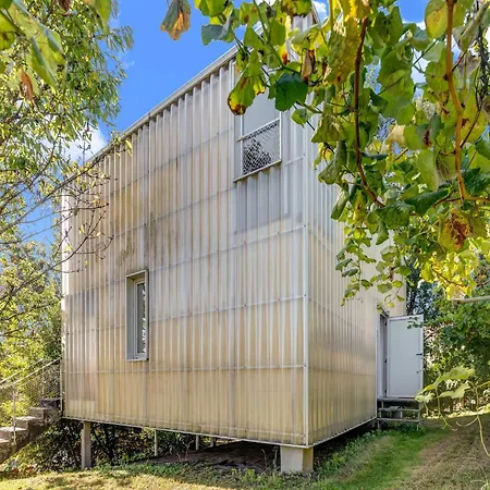 Treehouse In Galicia Near Silgar 산신소