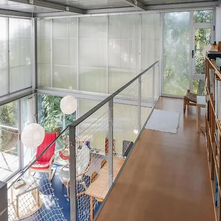 Tatil Evi Treehouse In Galicia Near Silgar *