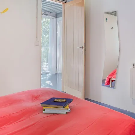 Treehouse In Galicia Near Silgar Sanxenxo