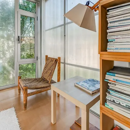 Tatil Evi Treehouse In Galicia Near Silgar Sanxenxo