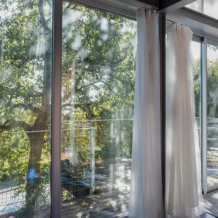 Casa de Férias Treehouse In Galicia Near Silgar *