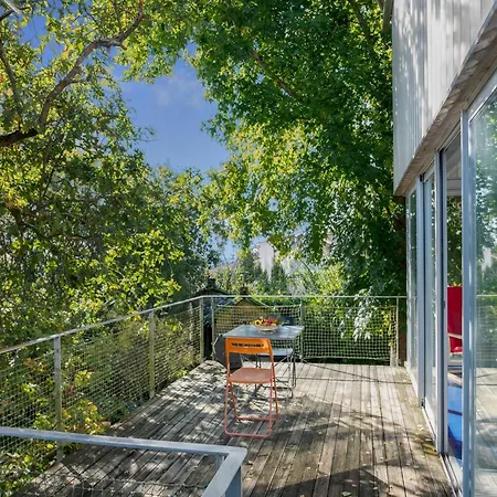 Treehouse In Galicia Near Silgar * Sanxenxo