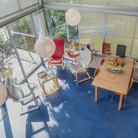 Casa de Férias Treehouse In Galicia Near Silgar Sanxenxo