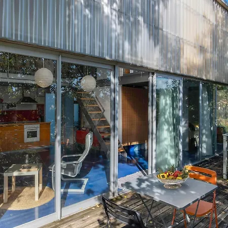 Treehouse In Galicia Near Silgar *