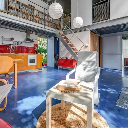 Treehouse In Galicia Near Silgar