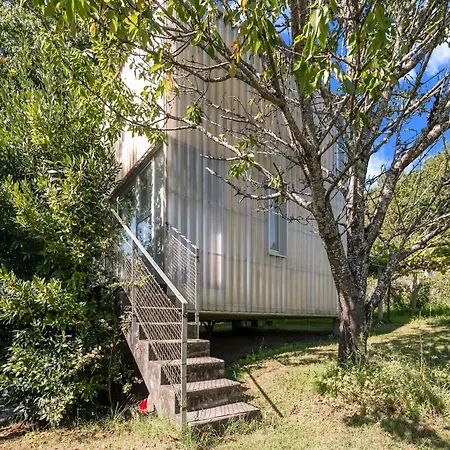 Tatil Evi Treehouse In Galicia Near Silgar