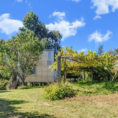 Treehouse In Galicia Near Silgar Tatil Evi